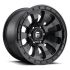 FUEL D630 TACTIC MATTE BLACK 5x127 20R 9 78.1 1