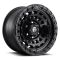 FUEL D633 ZEPHYR MATTE BLACK 5x112 20R 9 57.1 20
