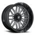 FUEL D662 IGNITE GLOSS BLACK MILLED 8x170 22R 12 125.1 -43