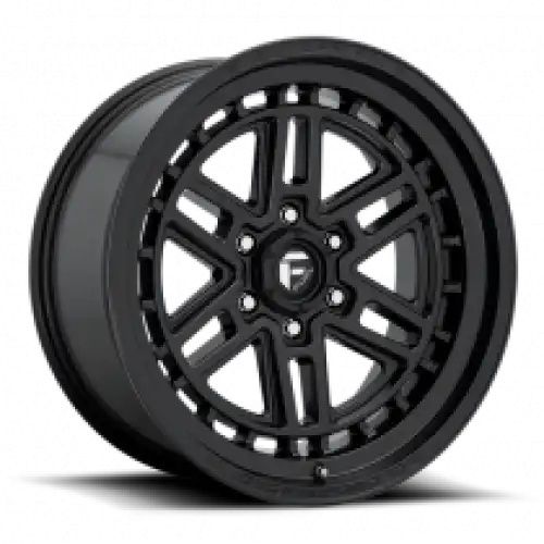 FUEL D667 NITRO MATTE BLACK 6x139.7 20R 9 106.1 1