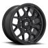 FUEL D670 TECH MATTE BLACK 5x127 18R 9 71.5 -12