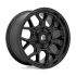 FUEL D670 TECH MATTE BLACK 6x114.3 18R 9 66.06 20