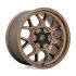 FUEL D671 TECH MATTE BRONZE 5x127 18R 9 71.5 20