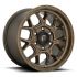 FUEL D671 TECH MATTE BRONZE 6x135 18R 9 87.1 1
