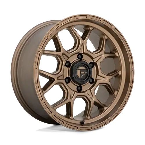 FUEL D671 TECH MATTE BRONZE 6x135 18R 9 87.1 20