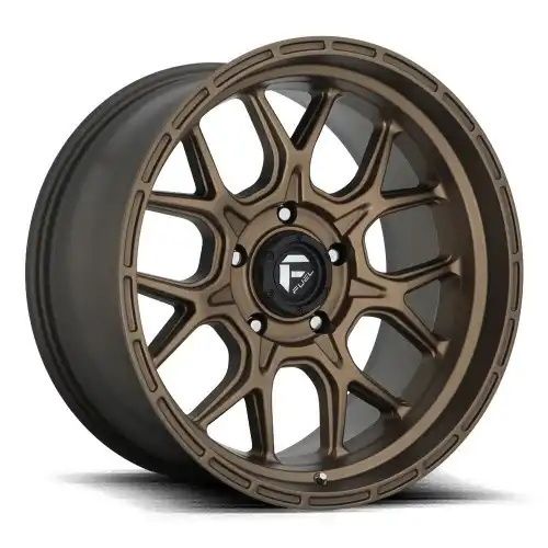 FUEL D671 TECH MATTE BRONZE 5x127 20R 10 71.5 -18