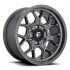 FUEL D672 TECH MATTE ANTHRACITE 5x150 R 9 110.1 1