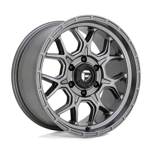 FUEL D672 TECH MATTE ANTHRACITE 5x127 18R 9 71.5 20
