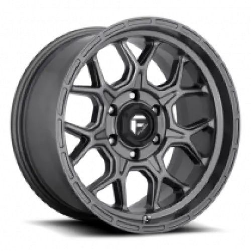 FUEL D672 TECH MATTE ANTHRACITE 6x139.7 18R 9 106.1 -12