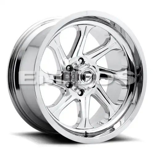 FUEL D677 SEEKER CHROME PLATED 6x139.7 20R 9 106.1 1
