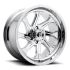 FUEL D677 SEEKER CHROME PLATED 6x135 20R 9 87.1 1