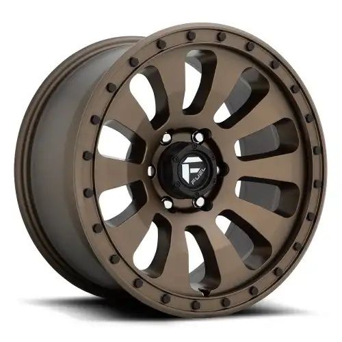 FUEL D678 TACTIC MATTE BRONZE 5x127 18R 9 71.5 -12