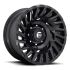 FUEL D682 CYCLONE GLOSS BLACK 5x127 18R 9 71.5 -12
