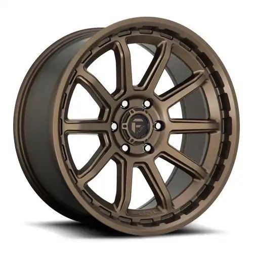 FUEL D690 TORQUE MATTE BRONZE 5x127 17R 9 71.5 -12