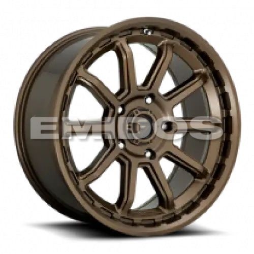 FUEL D690 TORQUE MATTE BRONZE 5x127 18R 9 71.5 -12