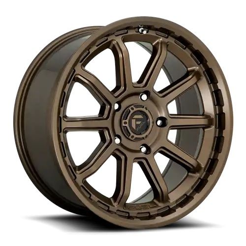 FUEL D690 TORQUE MATTE BRONZE 6x139.7 20R 9 106.1 20