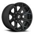 FUEL D704 SIEGE GLOSS MACHINED DOUBLE DARK TINT 8x170 26R 14 125.1 -75