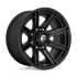 FUEL D708 ROGUE GLOSS MACHINED DOUBLE DARK TINT 8x180 20R 10 124.2 -18
