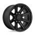 FUEL D709 ROGUE MATTE BLACK 8x170 20R 10 125.1 -18