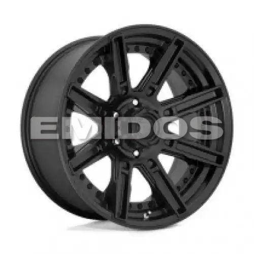 FUEL D709 ROGUE MATTE BLACK 5x127 20R 9 71.5 1