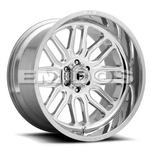 FUEL D721 IGNITE HIGH LUSTER POLISHED 5x127 20R 9 71.5 1