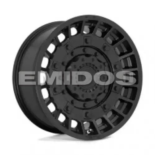 FUEL D723 MILITIA MATTE BLACK 6x135/139.7 20R 10 106.1 -18