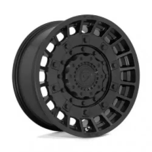 FUEL D723 MILITIA MATTE BLACK 6x135/139.7 20R 9 106.1 1