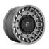 FUEL D726 MILITIA MATTE ANTHRACITE & BLACK 5x114.3/127 17R 9 78.1 -12