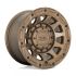 FUEL D731 TRACKER MATTE BRONZE 6x135/139.7 20R 9 106.1 1