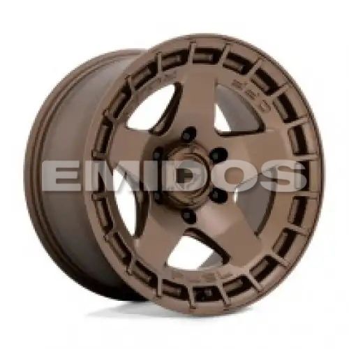 FUEL D735 WARP MATTE BRONZE 5x150 20R 9 110.1 1