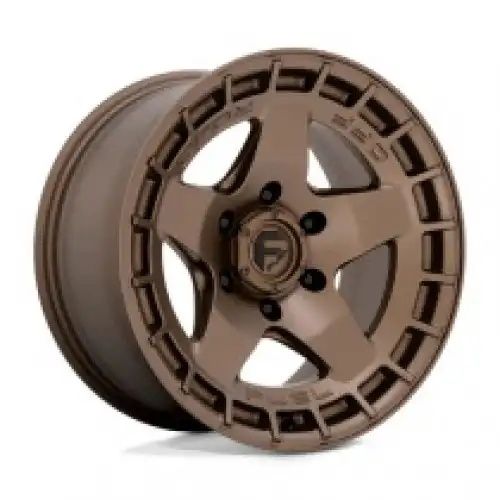 FUEL D735 WARP MATTE BRONZE 6x139.7 20R 9 106.1 1
