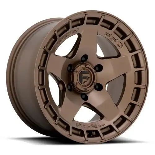FUEL D735 WARP MATTE BRONZE 6x139.7 20R 9 106.1 20