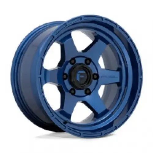 FUEL D739 SHOK DARK BLUE 5x127 17R 9 71.5 -12