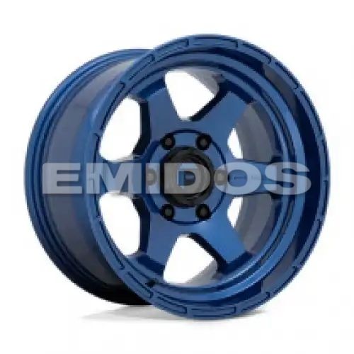 FUEL D739 SHOK DARK BLUE 5x127 17R 9 71.5 -12
