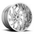 FUEL D740 RUNNER CHROME 8x200 20R 8.25 142 -176