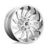 FUEL D743 SABER CHROME 6x139.7 24R 12 106.1 -44