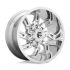FUEL D746 LOCKDOWN CHROME 6x139.7 20R 10 106.1 -18