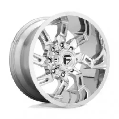 FUEL D746 LOCKDOWN CHROME 5x139.7 20R 9 78.1 1