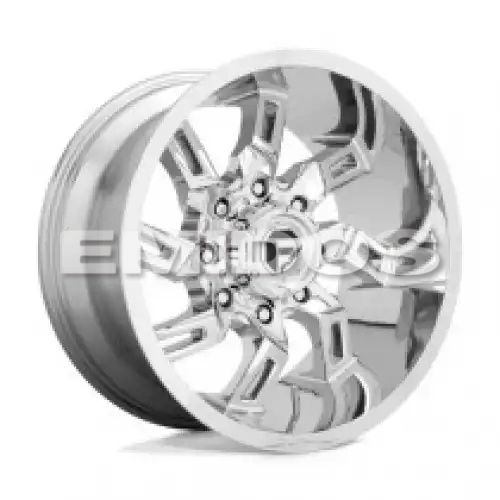 FUEL D746 LOCKDOWN CHROME 5x139.7 20R 9 78.1 1