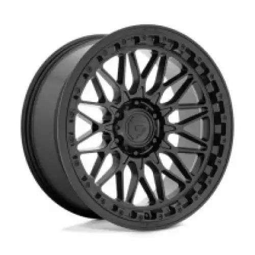 FUEL D757 TRIGGER MATTE BLACK 5x127 20R 9 71.5 1