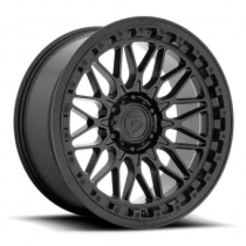 FUEL D757 TRIGGER MATTE BLACK 6x114.3 20R 9 66.06 1