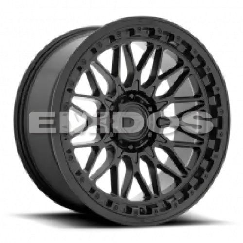 FUEL D757 TRIGGER MATTE BLACK 6x114.3 20R 9 66.06 1