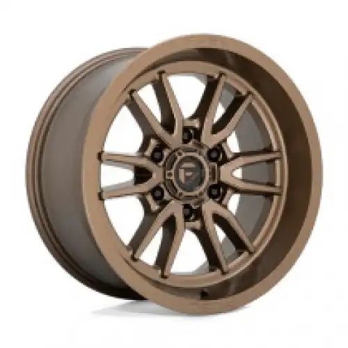 FUEL D788 CLASH BRONZE 6x139.7 17R 9 106.1 -12