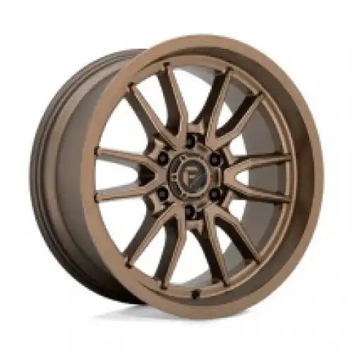 FUEL D788 CLASH BRONZE 6x139.7 20R 9 106.1 1