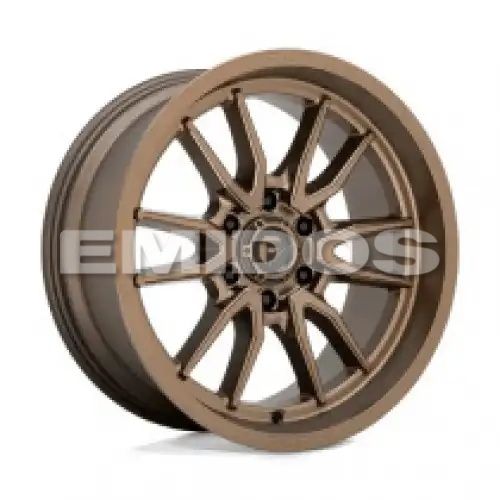 FUEL D788 CLASH BRONZE 6x139.7 20R 9 106.1 1