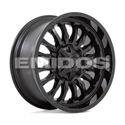 FUEL D796 ARC BLACKOUT 8x170 22R 10 125.1 -18