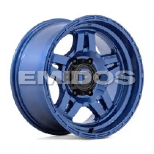 FUEL D802 OXIDE DARK BLUE 6x139.7 17R 8.5 106.1 1