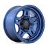 FUEL D802 OXIDE DARK BLUE 5x127 18R 9 71.5 1