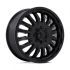 FUEL D867 ARC DUALLY BLACKOUT 8x165.1 22R 8.25 117 104
