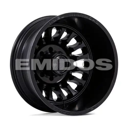 FUEL D867 ARC DUALLY BLACKOUT 8x165.1 22R 8.25 117 -201